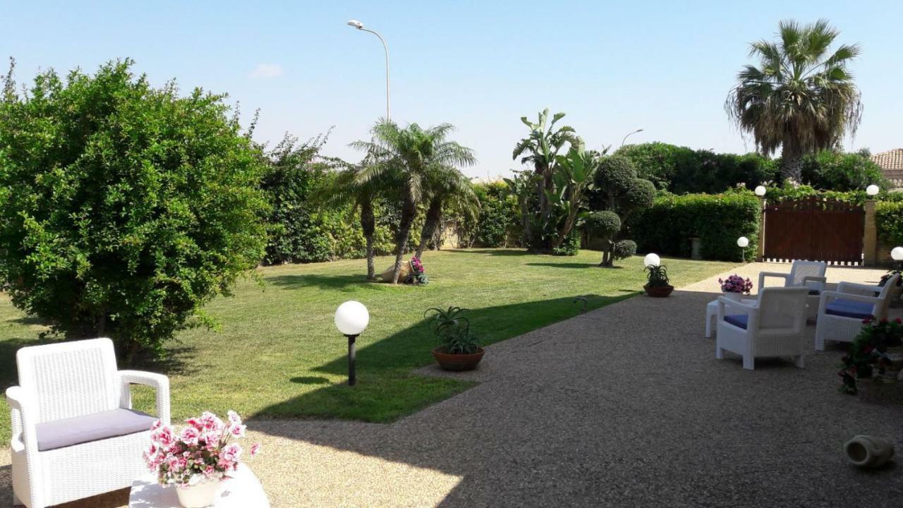 Villa Margherita マルサラ エクステリア 写真