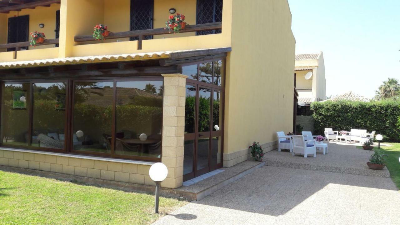 Villa Margherita マルサラ エクステリア 写真